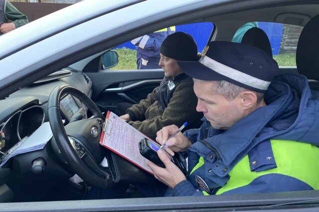    Фото: отдел пропаганды и взаимодействия УГИБДД Свердловской области