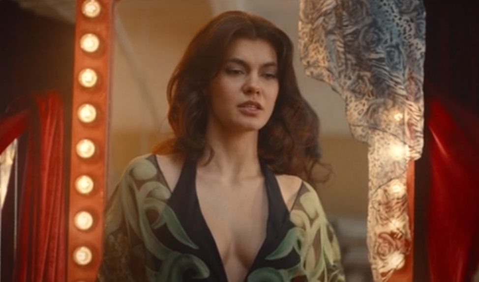 Айсель Прат "Бизон: Дело манекенщицы"