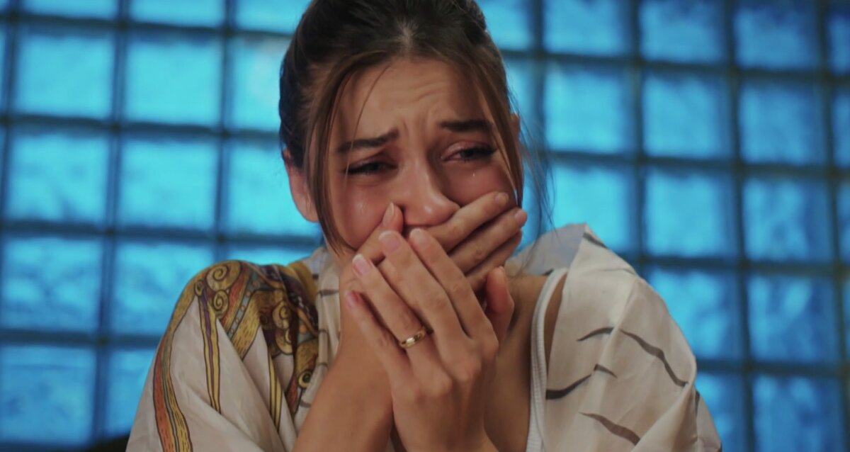 Кадр из 5 серии 2 сезона сериала "Зимородок"