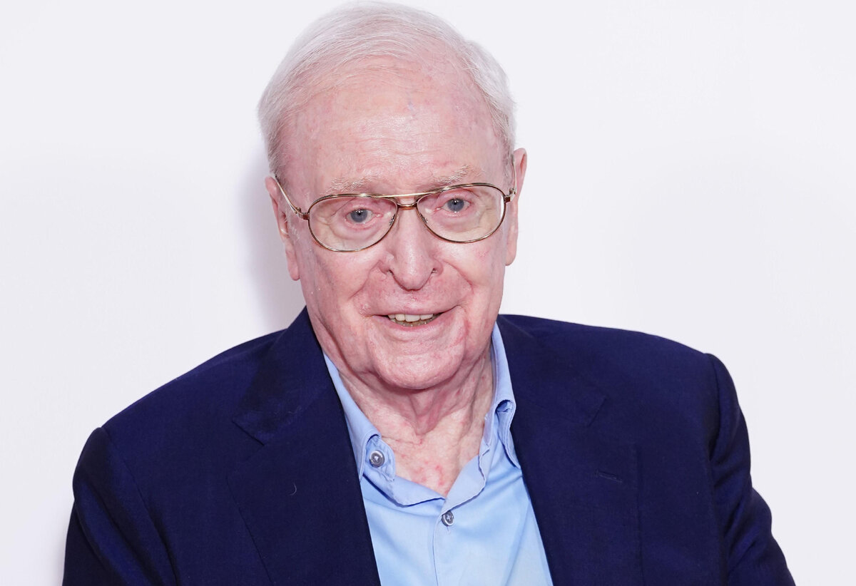 Британский актёр Майкл Кейн