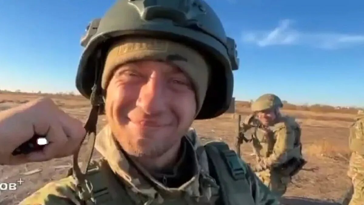 Фото: стоп-кадр из видео / Сладков (Telegram)