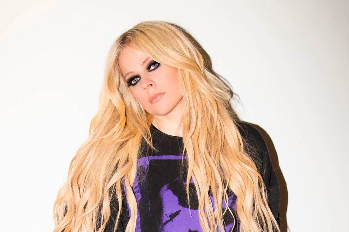    Фото: avrillavigne / Instagram