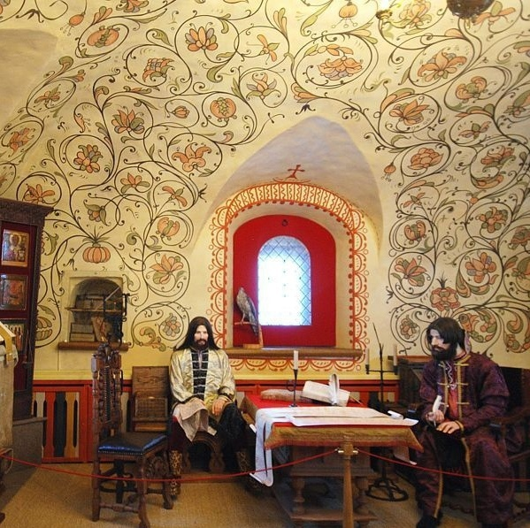 Мое фото. Певческий корпус. Рязанский Кремль.