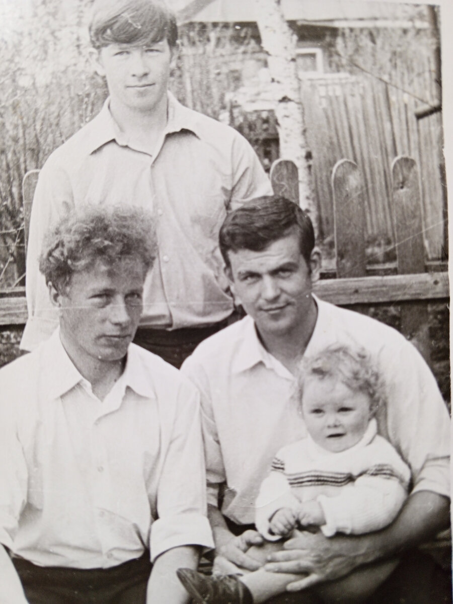 фото из личного архива автора