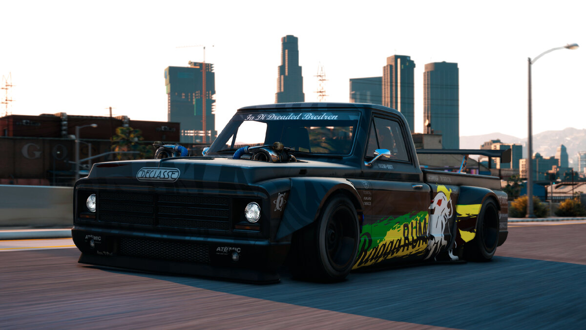 Declasse drift gta 5 фото 78