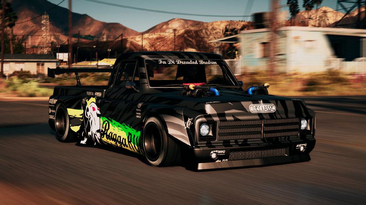 Drift yosemite Drift yosemite