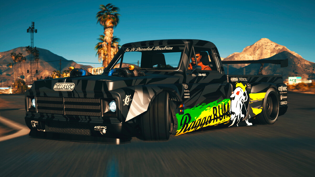 Declasse drift yosemite gta 5 где найти фото 75