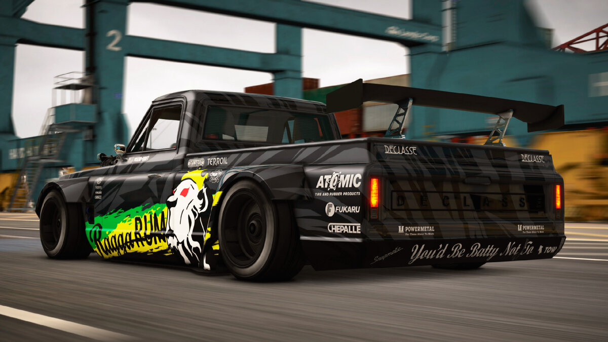 Declasse drift gta 5 фото 61