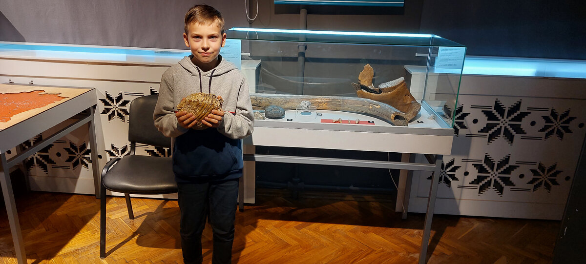 МИНСК. Национальный исторический музей Республики Беларусь