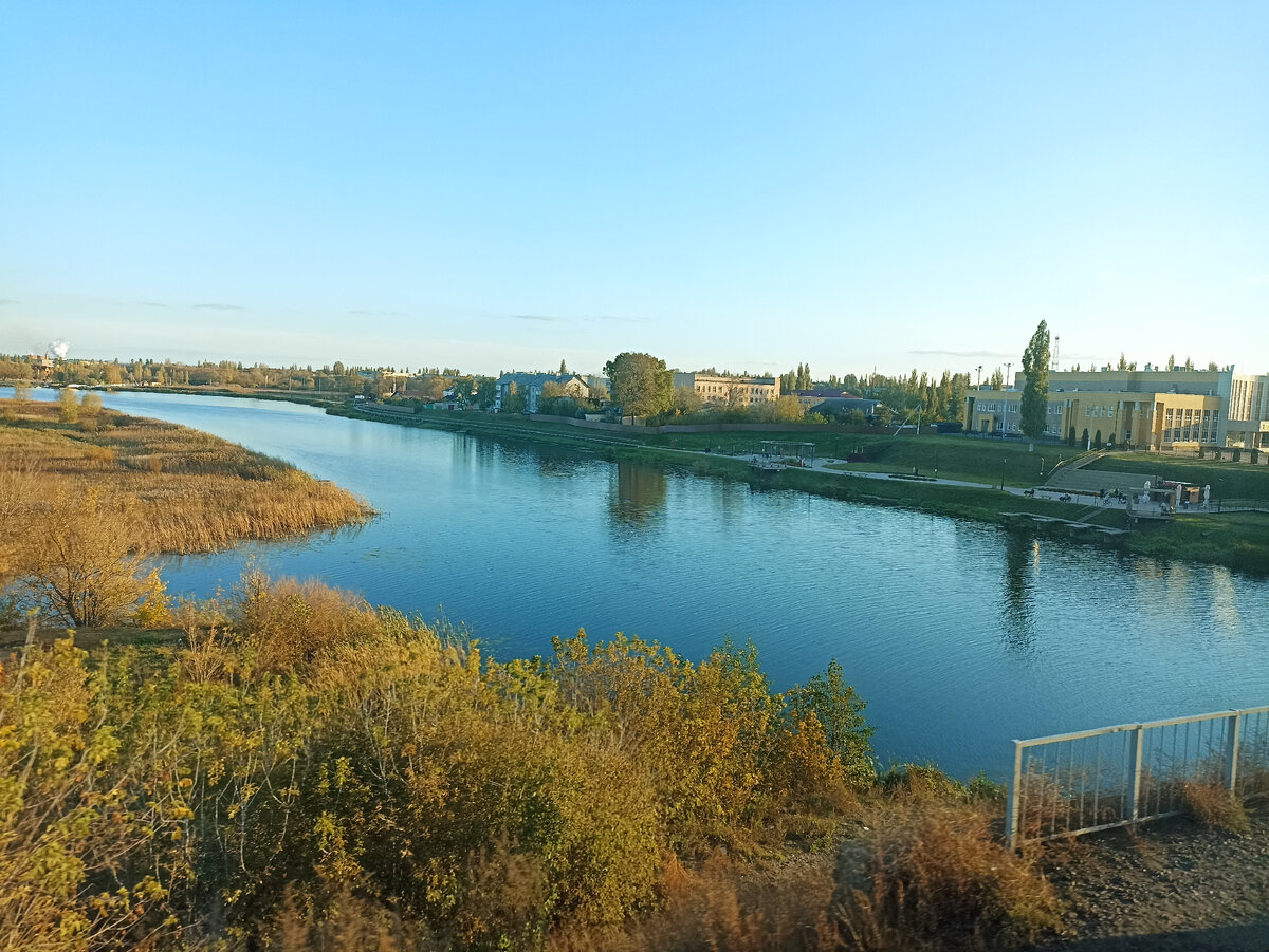 Такая красота в Ростовскрй области