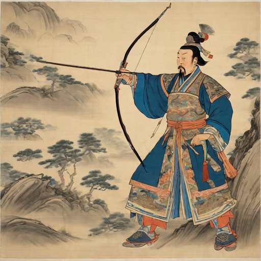 Картинка из нейросети