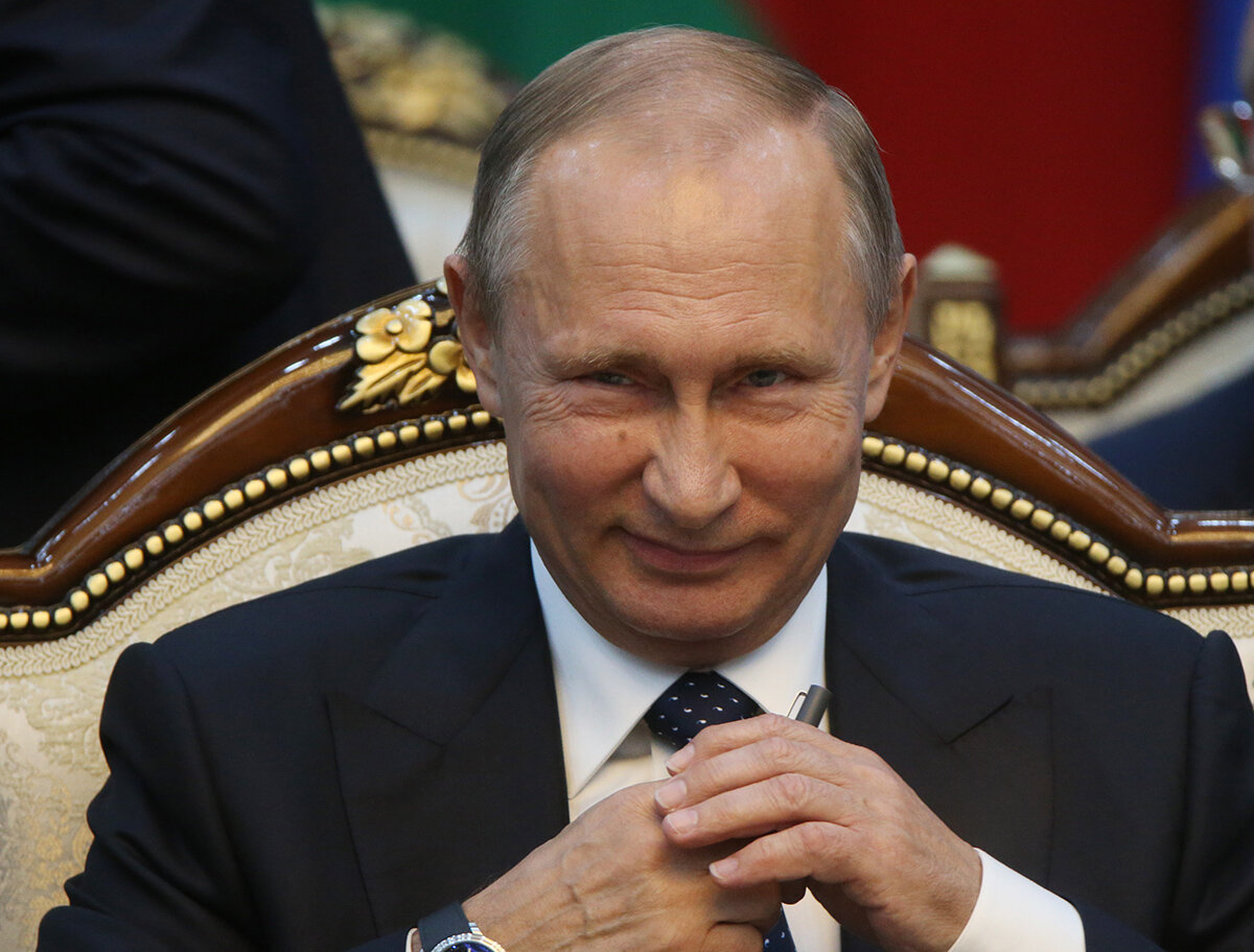 Почему России не страшен рост безотцовщины, пока нами правит Путин 