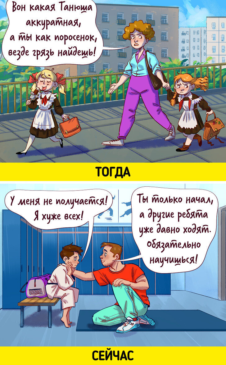 Отсутствие четких правил: