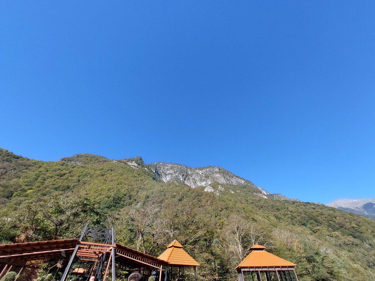 Горные вершины