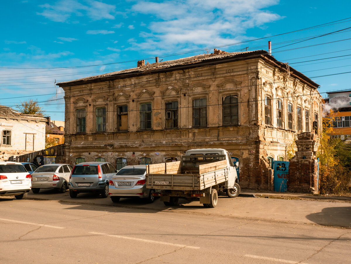 Хороший город N» - Российская провинция, Энгельс, город в Саратовской  области | Всемирная панорама / Наблюдения с обочины | Дзен