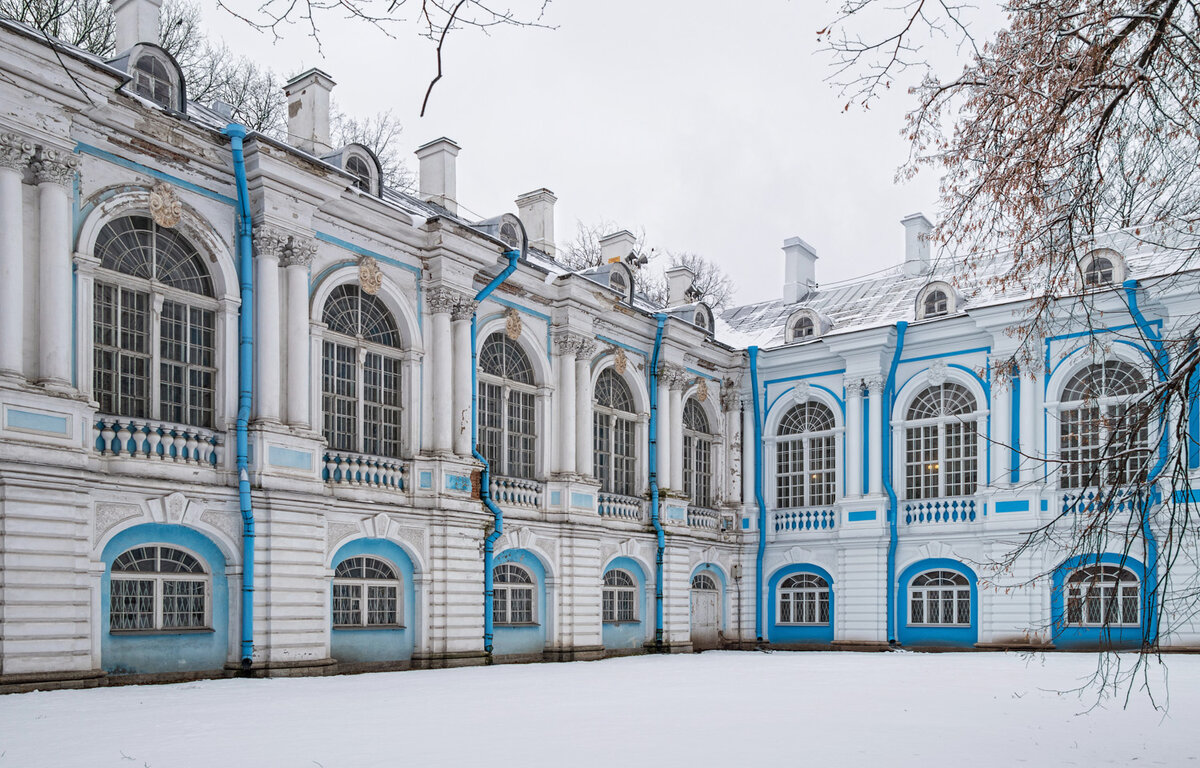 Дв смольный просп 5. Киров в Смольном.