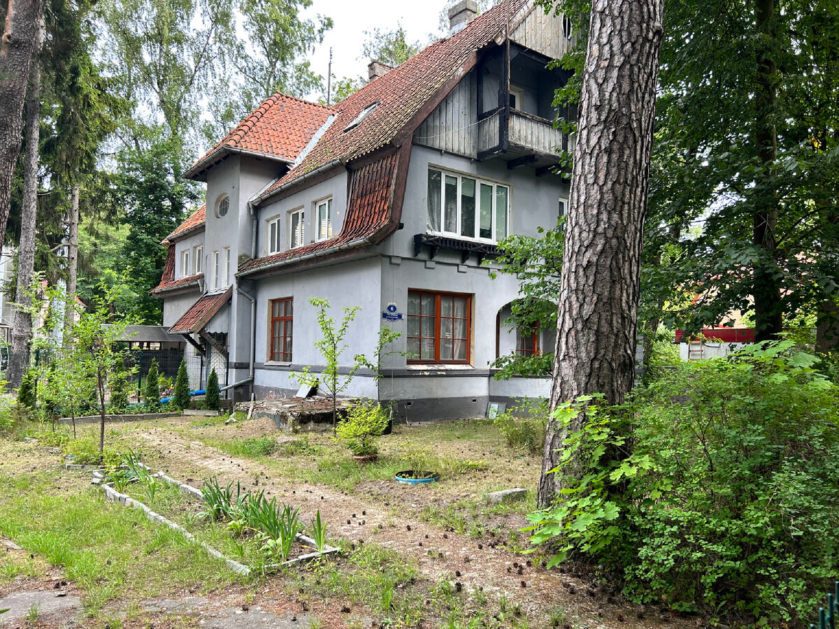 Наше знакомство с красивым курортным городом Светлогорск. Калининградская  область, июль 2023 года.😀 | Жизнь на позитиве! | Дзен