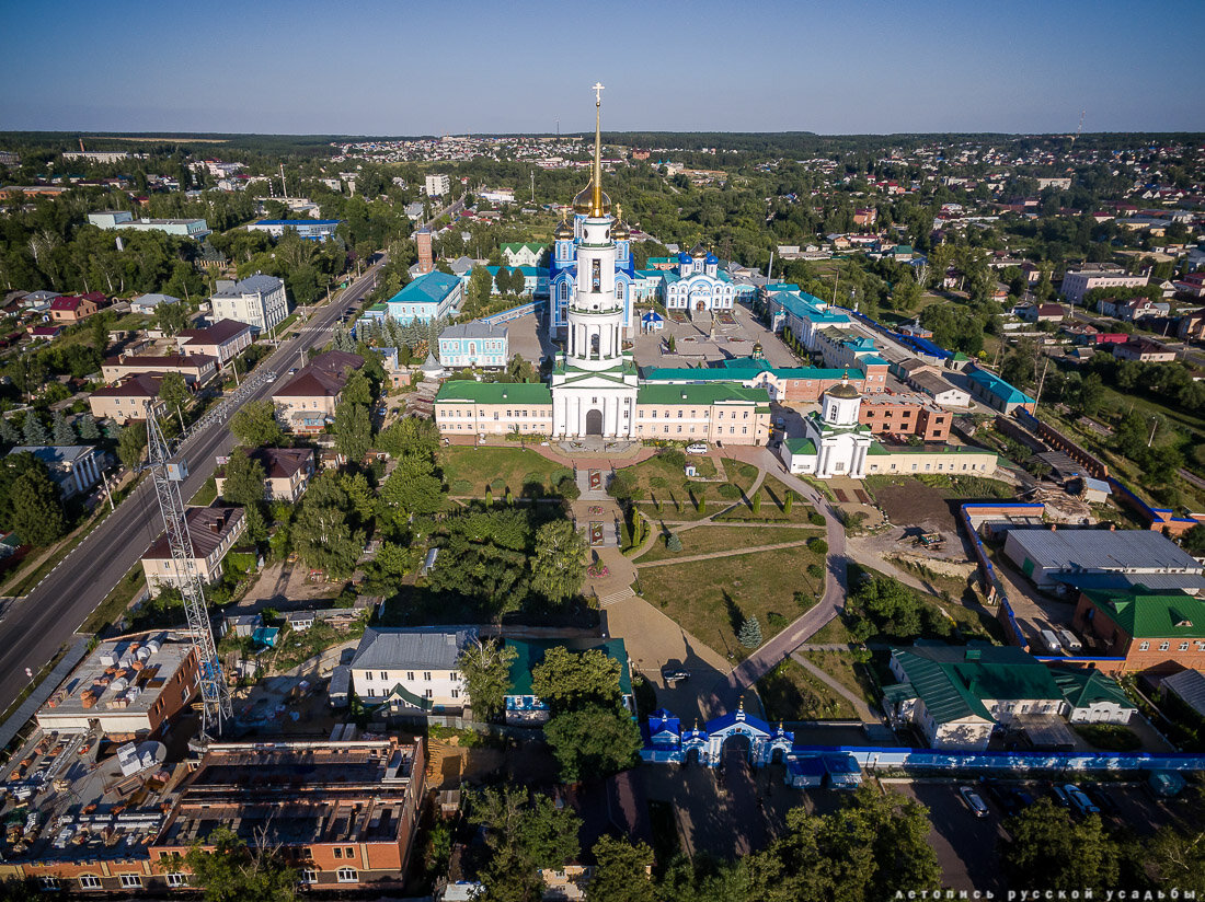 храм в задонске липецкой области