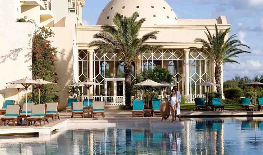 Рай на земле - благословенный Тунис