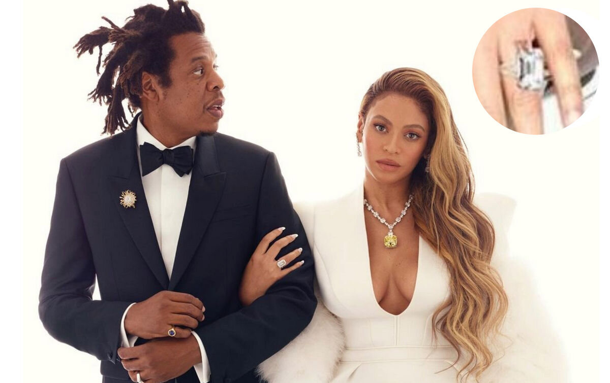 Jay-Z и Бейонсе