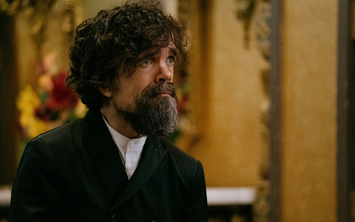 Кадр из фильма  «Иди ко мне, детка», реж. Ребекка Миллер, 2023