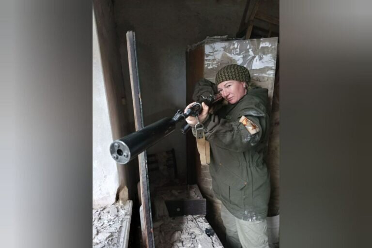    «Всегда хочу спать». Отважная Вера Москаленко делится буднями санитара эвакуационной бригады Андрей Севостьянов