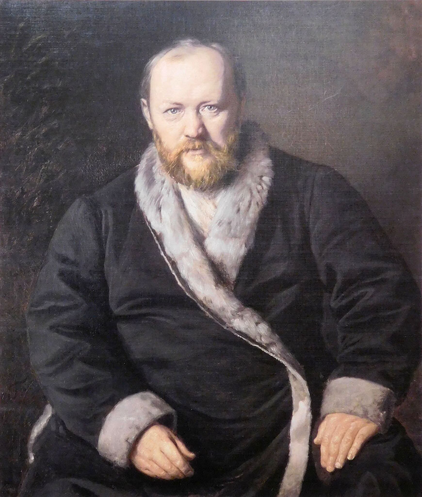 Александр Николаевич Островский