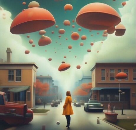 Фото сгенерировано мной в нейросети Шедеврум 