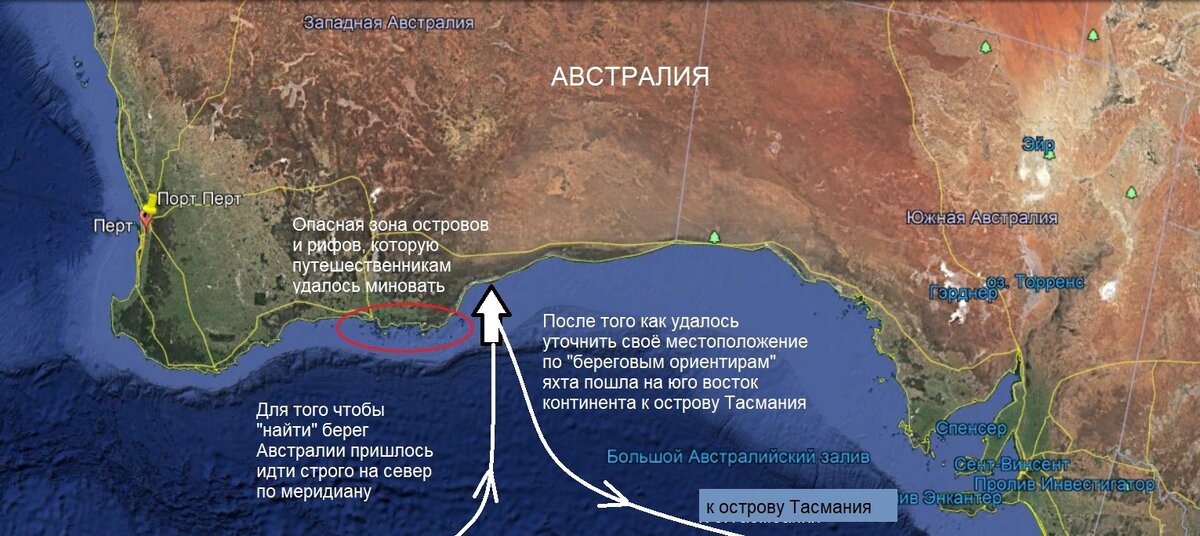 Юго Восточное побережье Бразилии