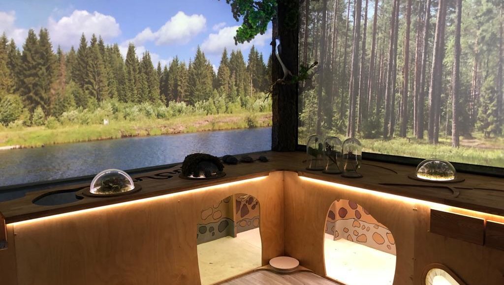    Фото: пресс-служба Росзаповедцентра Минприроды России