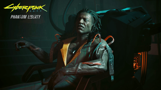 Сойка - это живая ядерная бомба. Уилки Фигурист Лагерр так сказал. Cyberpunk 2077: Phantom Liberty прохождение часть 12. Старые раны