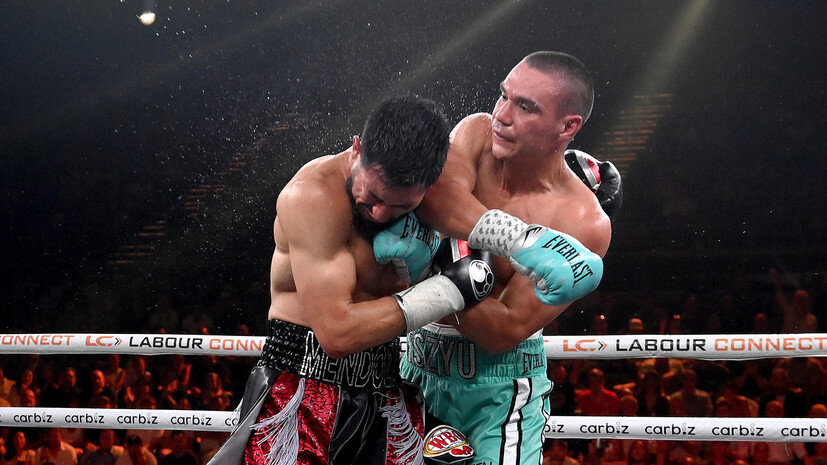   Gettyimages.ru Bradley Kanaris