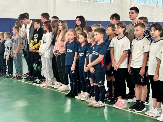    В Гаврилово-Посадском районе открылся спортивно-оздоровительный комплекс с бассейном