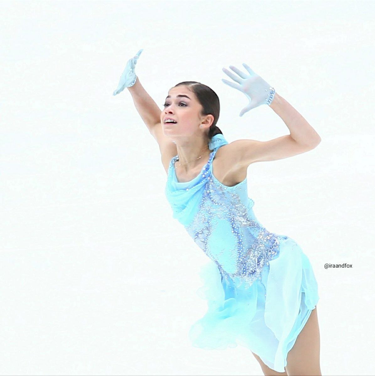 Контрольные прокаты сезона 2023-2024. Фото Ирины Шаровой.