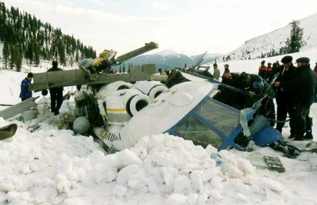 Лебедь генерал крушение вертолета. Авиакатастрофа Генерала лебедя. 15 апреля 2002