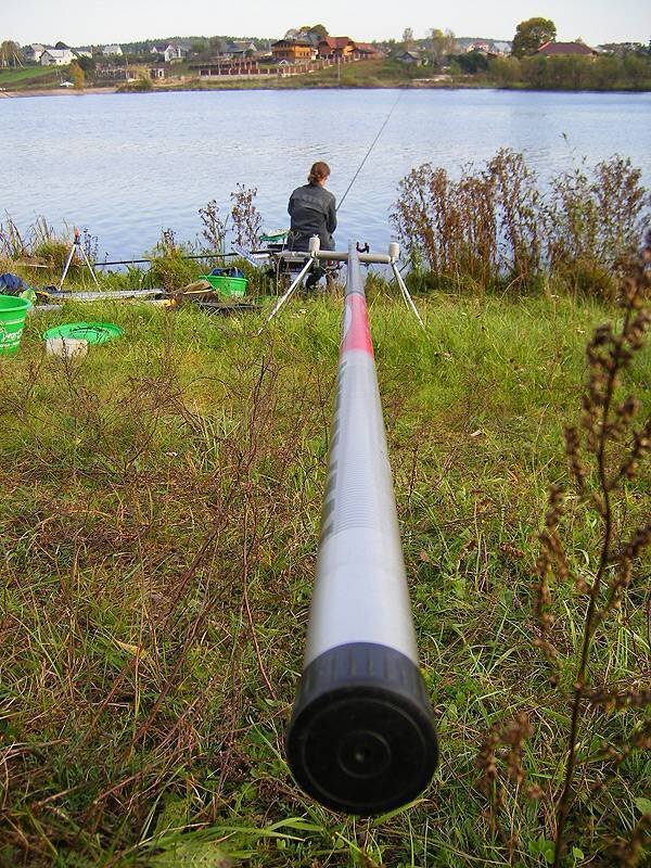 Штекерная удочка. Фото из открытых источников.