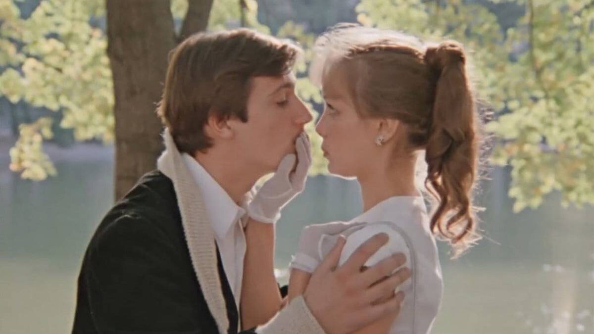    кадр из фильма «Покровские ворота», 1982 год