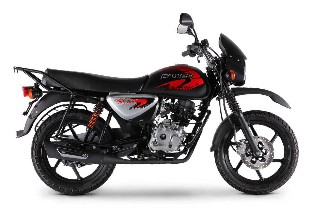 BAJAJ BOXER BM150X