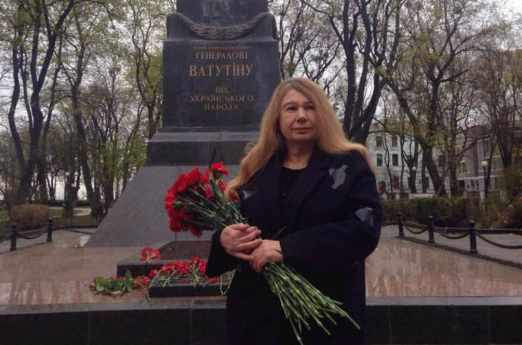    Узники совести. Правозащитница Елена Бережная стала опасным врагом киевского режима