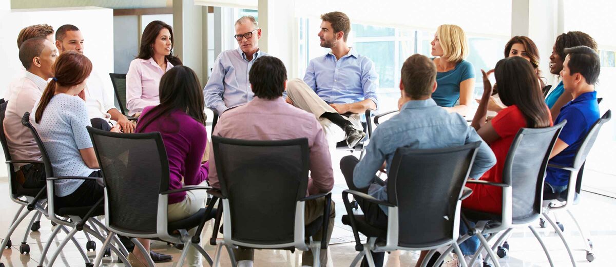 Терпеть не могу групповые собеседования, как в Сбере