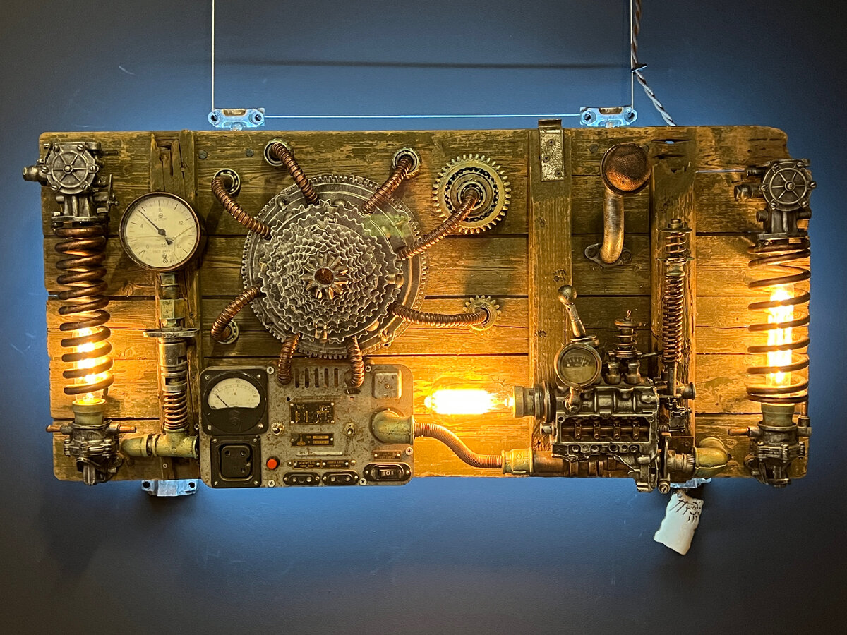 Выставка «Генерируя искусство будущего», Эрарта. Фото автора 