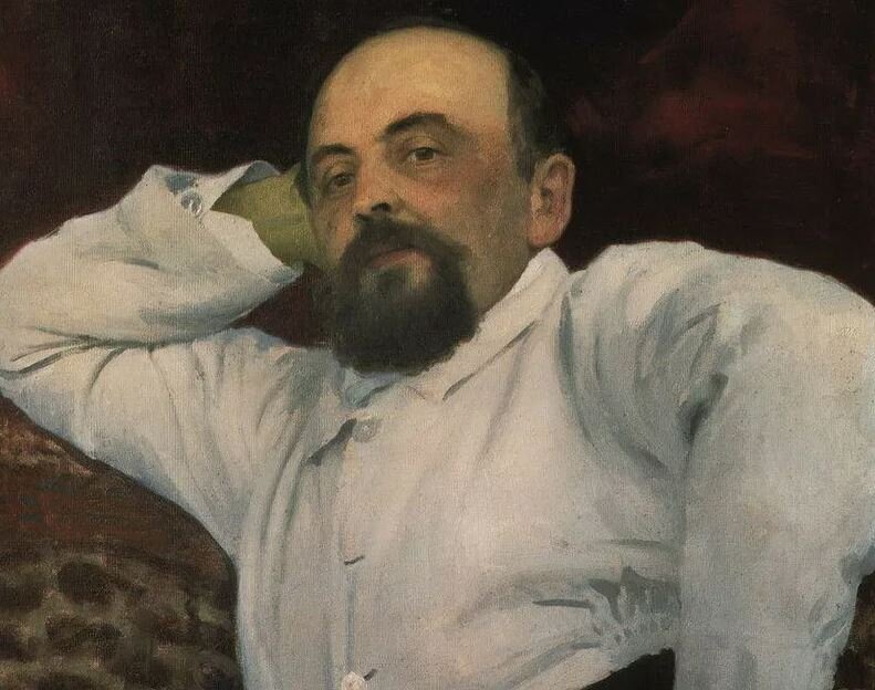 Савва Мамонтов