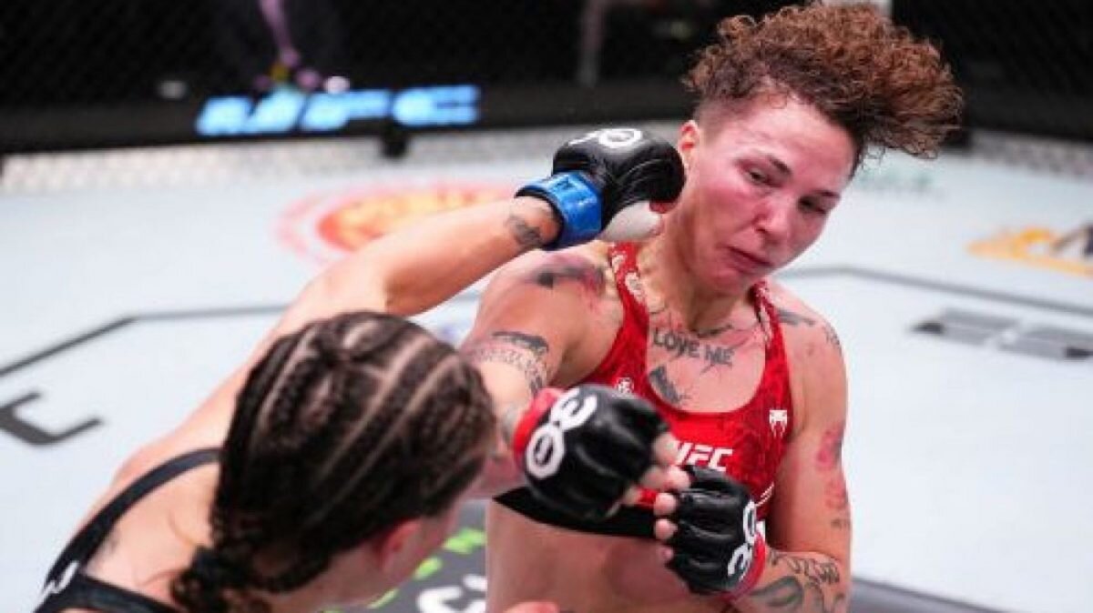    Фото: UFC Август Макаров