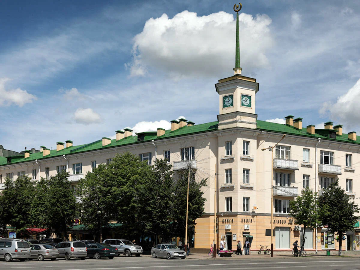 Барановичи. Фото из открытых источников Яндекс.Картинки