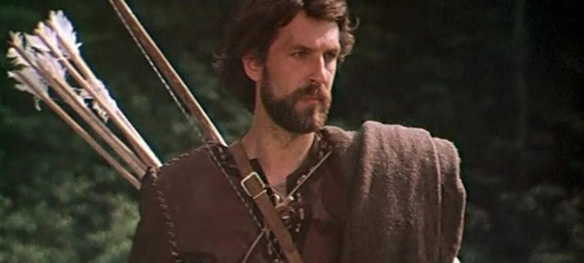 Собственно Робин Гуд.