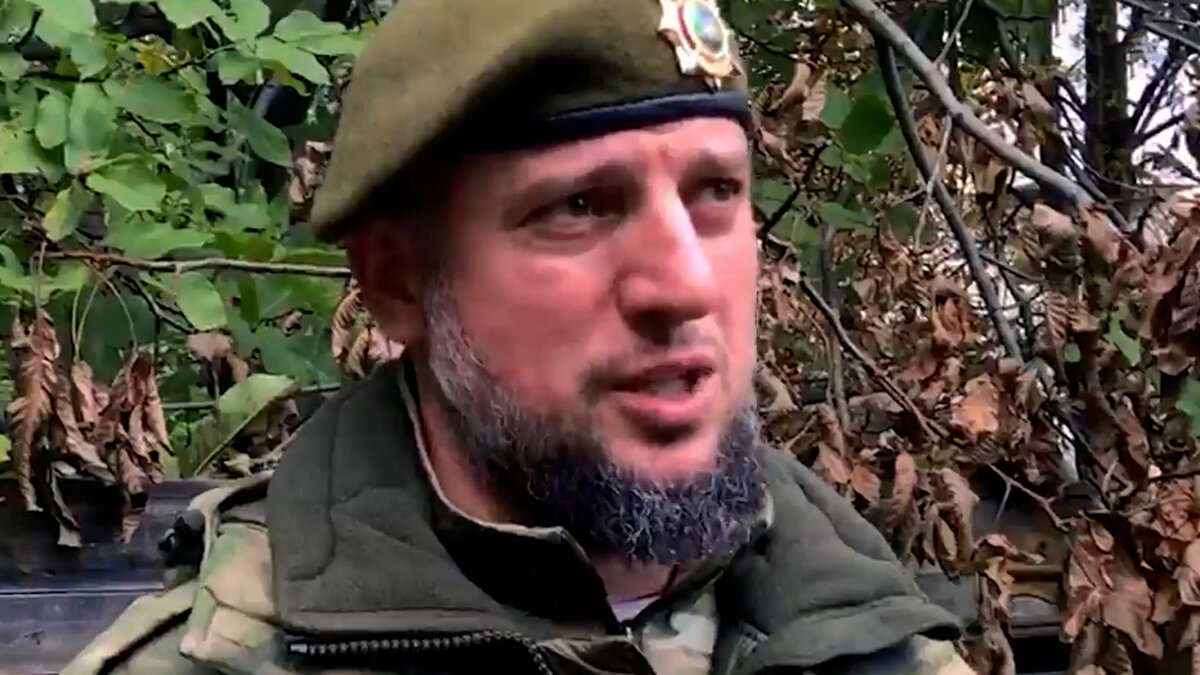 «Около тысячи израильских военных специалистов, воюющие на стороне Украины, покидают места дислокации и возвращаются на родину» – об этом недавно заявил легендарный командир чеченского спецназа «Ахмат» Апти Алаудинов