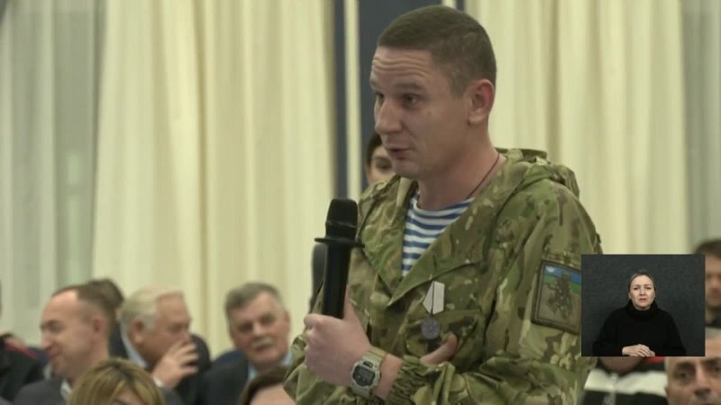    Участники СВО поблагодарили губернатора Югры за помощь и поддержку