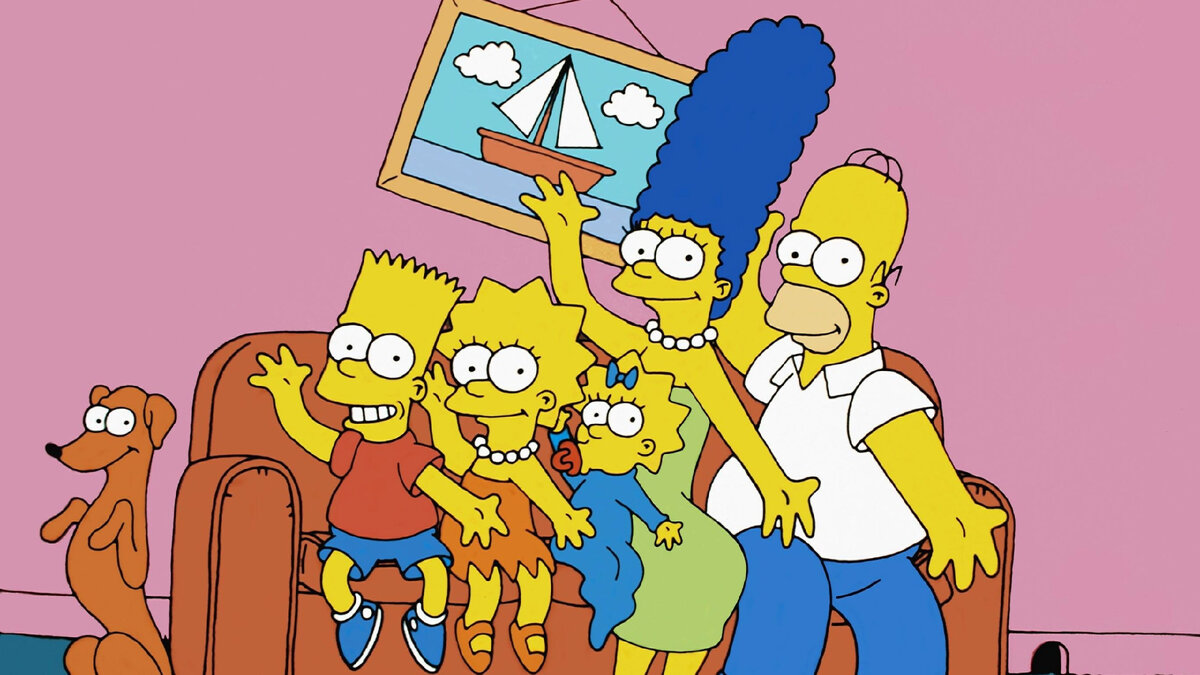 The Simpsons