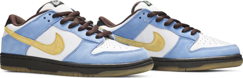 Nike SB Dunk Low Pro "Homer Simpson"