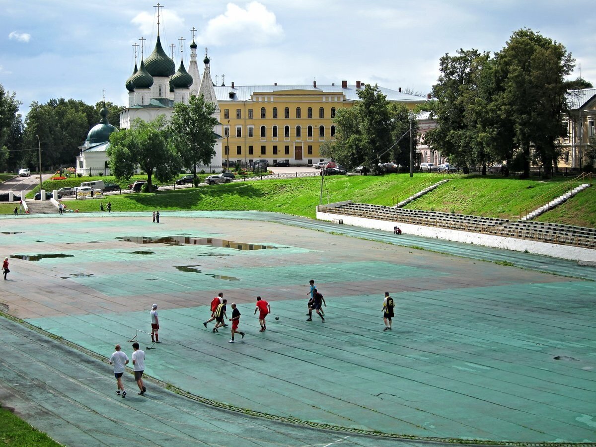 Укладка ярославль